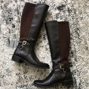 Franco Sarto Riding Boots
